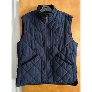 J. Crew Quilted Vest